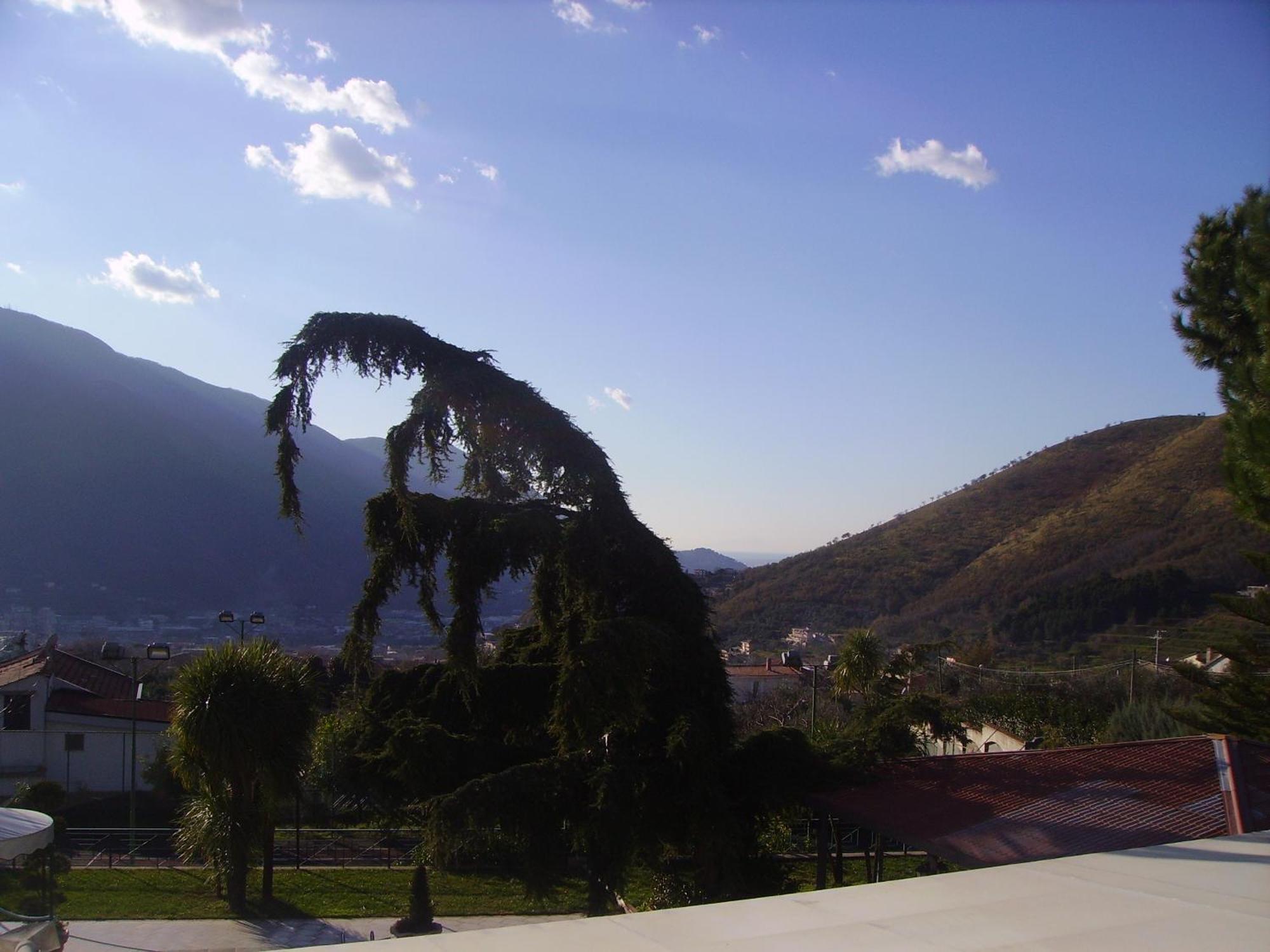 Hotel Diecimare Cava deʼ Tirreni Exterior foto